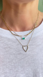 Arabelle Chain Necklace