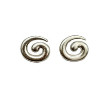 Load image into Gallery viewer, Mini Swirl Earrings
