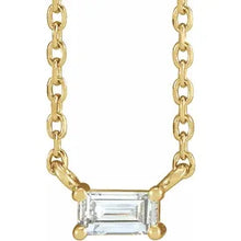Load image into Gallery viewer, Elle Diamond Necklace
