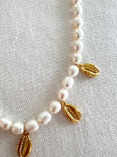 Load image into Gallery viewer, She Sells Seashells Necklace
