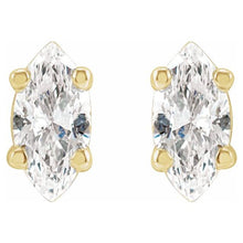 Load image into Gallery viewer, Isla Diamond Earrings

