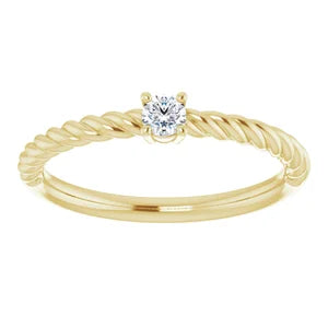 Thea Diamond Ring