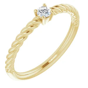 Thea Diamond Ring