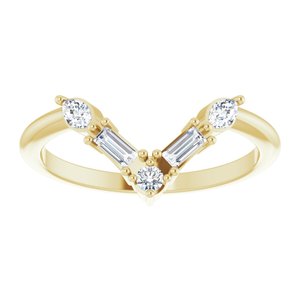 Amani Diamond Ring