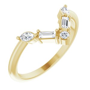Amani Diamond Ring